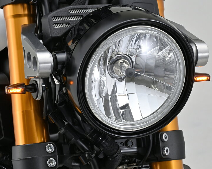 楽天市場】デイトナ DAYTONA バイク用 ウインカー HIGHSIDER(ハイ 