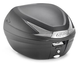 デイトナ DAYTONA バイク用 GIVI BOX (ジビ ボックス) リアボックス 33L 未塗装ブラック TECHスモークレンズ モノロック B330シリーズ B330NT 99899