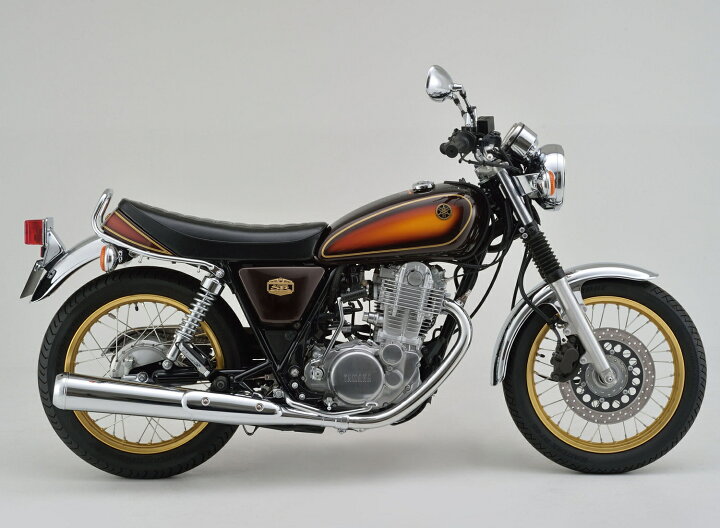 楽天市場】デイトナ DAYTONA バイク用 ノスタルジックシート SR400/500 