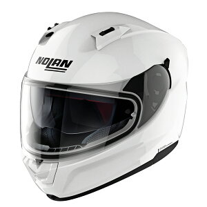 �y�X�[�p�[SALE����I���ʃN�[�|���I�z �f�C�g�i DAYTONA NOLAN(�m�[����) �o�C�N�p �w�����b�g �t���t�F�C�X M�T�C�Y(57-58cm) N60-6 �\���b�h(���^���z���C�g/5) UV�J�b�g 30651