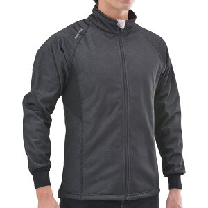 デイトナ DAYTONA バイク用 インナーウェア 秋冬 ボア付 防風 防寒 フルジップ DI-007FA ブラック Mサイズ 31939