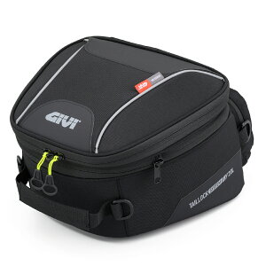 デイトナ DAYTONA GIVI (ジビ) バイク用 シートバッグ リアバッグ 20L 容量可変式 テールロックバッグ TLB20 32612