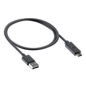 デイトナ DAYTONA SP CONNECT(エスピーコネクト) バイク用 充電ケーブル(チャージングアンチバイブレーションモジュール用 ) 50cm USB-A & USB-C 34185