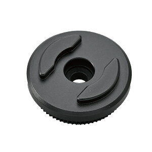 デイトナ DAYTONA SP CONNECT(エスピーコネクト) バイク用 スマートフォン スマホホルダー マウントヘッド オプション品 SPヘッド SPC+ ブラック 35219