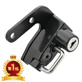 【20日限定！クーポン配布！】 デイトナ DAYTONA バイク用 盗難防止 防犯 ヘルメットロック エリミネーター/SE(24)専用 ヘルメットホルダー 40488