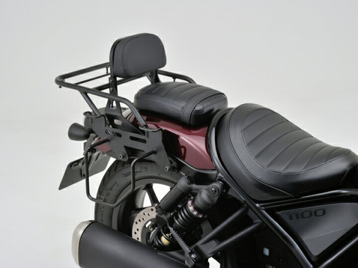 デイトナ DAYTONA バイク用 サイドバッグサポート レブル1100 右側専用 