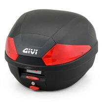 楽天市場】givi リアボックス レッドの通販