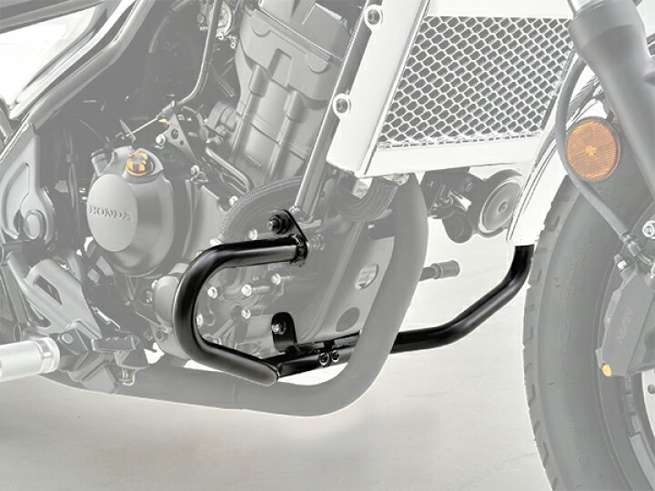 楽天市場】デイトナ DAYTONA バイク用 エンジンガード パイプエンジン 