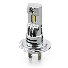 【スーパーSALE限定！特別クーポン！】 デイトナ DAYTONA BELLOF(ベロフ) バイク用 LED H7 ヘッドライトバルブ 2100ルーメン プレシャスレイZ 6500K(ホワイト色) 97897