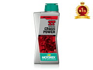 デイトナ DAYTONA バイク用 モトレックス 2ST 2サイクル 2スト オイル MOTOREX CROSS POWER 2T 97813