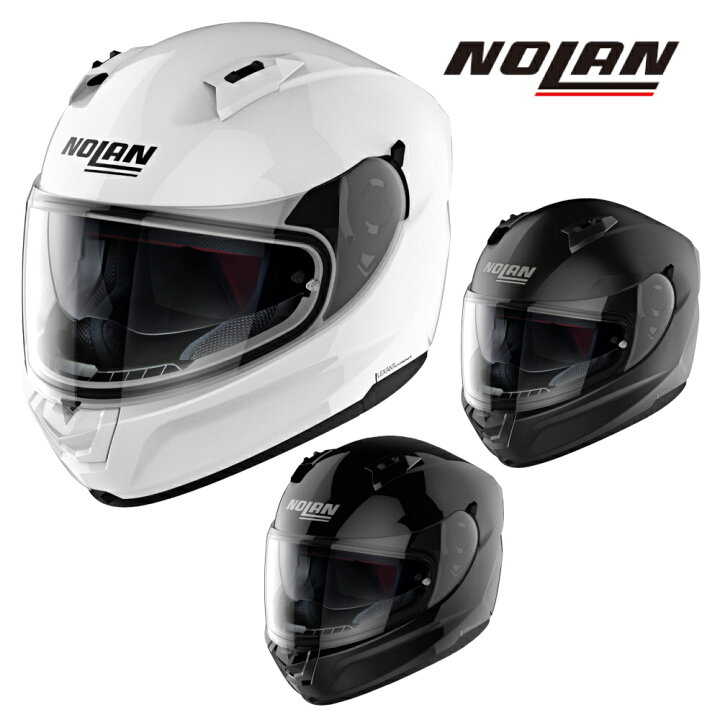 楽天市場】デイトナ DAYTONA ノーラン NOLAN バイク用 フルフェイス 
