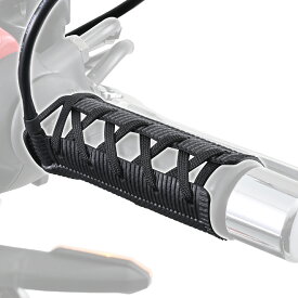 【クーポン配布中！】 デイトナ DAYTONA バイク用 グリップヒーター 巻き付け式 USBタイプ ホットグリップ 巻きタイプEASY2 USB(105mm) 15527