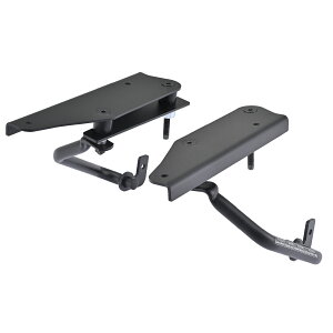 GIVI(ジビ) バイク用 トップケース フィッティング モノキー/モノロック兼用 Vストローム1050/XT(20-22)適合 SR3117 17693