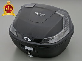 デイトナ DAYTONA バイク用 GIVI BOX (ジビ ボックス) GIVI 【B37NT】B37 BLADE (37L)TECH未塗装ブラック 78038