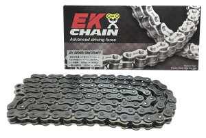 EK�`�F�[�� �]���`�F�[�� �o�C�N�p�`�F�[�� 520RR/SM(CR;NP) �V���o�[ 90L MLJ (�J�V���W���C���g) SX�����O�V�[��