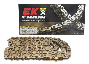 EK�`�F�[�� �]���`�F�[�� �o�C�N�p�`�F�[�� 520RR/SM(GP;GP) �S�[���h 142L MLJ (�J�V���W���C���g) SX�����O�V�[��