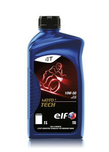 y15IN[|zzIz elf(Gt) oCNp 4st 4Xg 4TCN GWIC MOTO 4 TECH (g 4 ebN) 10W-50 Sw 1L 217117