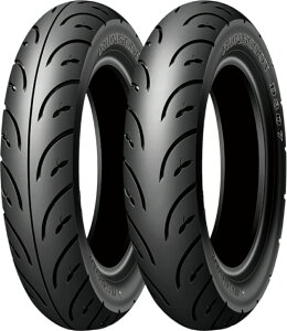 _bv DUNLOP XN[^[p ^C tg/Ap D307 90/90-12 44J 12C` TL^Cv