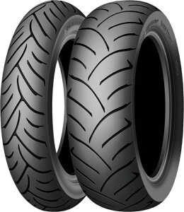 _bv DUNLOP XN[^[p ^C Ap SCOOTSMART 120/90-10 66J 10C` TL^Cv