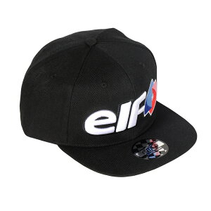 フラッグシップ Flagship エルフ elf バイク用 帽子 キャップ コットンキャップ レッド EC-026/RD