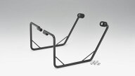 【18日限定！クーポン配布！】 キジマ KIJIMA バイク用 バッグサポート BK カブ50/110/クロス 18y- L/Rセ…