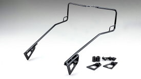 【スーパーセール限定！特別クーポン！1万円以上でP3倍！】※要エントリー キジマ KIJIMA バイク用 パニア サイド バッグサポート V-STROM250SX 23Y- ブラック 左右セット 210-4997