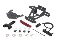 【15日限定！クーポン配布！】 KITACO キタコ バイク用 フェンダーレスKIT タイプ2 モンキー125(JB02全車…