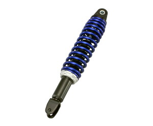 KITACO キタコ バイク用 リア ショックアブソーバー W330 / ブラック・ブルー リード125・リード110/EX・ベンリィ50/プロ 等 520-1425110