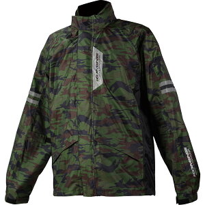 R~l KOMINE oCNp h CX[c CMA Rain gear RK-539 uX^[CEFA tBA[g Jt[W  STCY 03-539CAMO/S