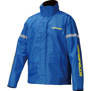 R~l KOMINE oCNp h CX[c CMA Rain gear RK-543 STDCEFA u[  XLTCY 03-543/BL/XL