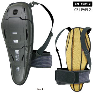 R~l KOMINE oCNp veN^[ w Ғ Protector SK-681 GNXg[obNK[h CEx2 ubN  t[TCY 04-681/BK/FREE