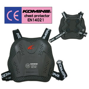 R~l KOMINE oCNp veN^[ 㔼g   Protector SK-697 CE }``FXgveN^[ ubN  t[TCY 04-697/BK