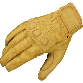 【4/1限定！数量限定クーポン配布！エントリーでP3倍！】 コミネ KOMINE バイク用 グローブ Gloves GK-720 ビンテージレザーグローブ ベージュ XLサイズ 04-720/BE/XL