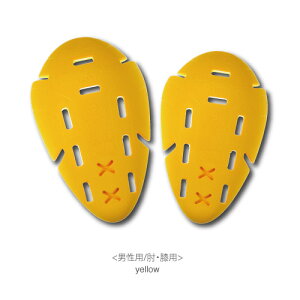 y18IN[|zzIz R~l KOMINE oCNp veN^[ 㔼g   Protector SK-810 CEx2 veN^[E/K CG[  t[TCY 04-810/YL