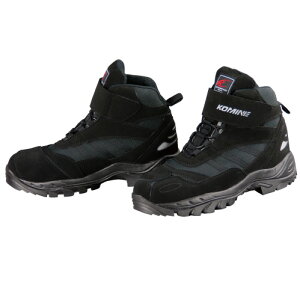 R~l KOMINE oCNp tbgEFA V[Y u[c footwear Shoes Boots BK-061 FTC CfBOV[Y ubN  28.5cm 05-061/BK/28.5