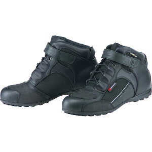 コミネ Gore Tex ライディングシューズ エトナ Bk 063 バイク用靴 ブーツ 価格比較 価格 Com