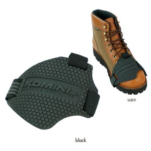 R~l KOMINE oCNp tbgEFA V[Y u[c footwear Shoes Boots BK-204 TPUVtgpbh ubN  t[TCY 05-204/BK