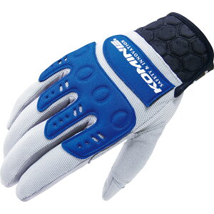 yX[p[SALEIP2{IN[|zzIz R~l KOMINE oCNp O[u Gloves GK-135 CXgN^[O[uv AhoX O[ u[ D  LTCY 06-135/GRY/BL/L
