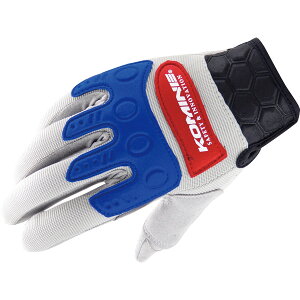 yX[p[SALEIP2{IN[|zzIz R~l KOMINE oCNp O[u Gloves GK-135 CXgN^[O[uv AhoX O[ bh D  MTCY 06-135/GRY/RD/M