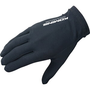 y15IN[|zzIz R~l KOMINE oCNp O[u Gloves GK-136 N[}bNX? Ci[O[u ubN  STCY 06-136/BK/S