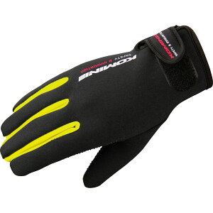 y15IN[|zzIz R~l KOMINE oCNp O[u Gloves GK-753 lIv[O[u CG[  LTCY 06-753/YL/L