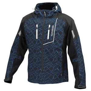 y25IN[|zzIz R~l KOMINE oCNp WPbg Jacket JK-112 veNgn[tbVp[J-Q NbV ubN  MTCY 07-112/CR/BK/M