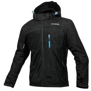 y10/1IʌN[|zzIGg[P3{Iz R~l KOMINE oCNp WPbg Jacket JK-1141 veNgbVp[J-e HR ubN  XLTCY 07-1141/HRBK/XL
