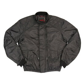 【18日限定！クーポン配布！】 コミネ KOMINE バイク用 ジャケット Jacket JK-510 システムウォームライニングジャケット ブラック 黒 Lサイズ 07-510/BK/L