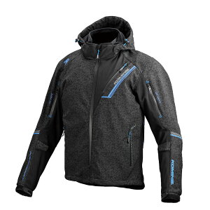 �y2/1����I���ʌ���N�[�|���z�z�I�G���g���[��P3�{�I�z �R�~�l KOMINE �o�C�N�p �W���P�b�g Jacket JK-579 �v���e�N�g�\�t�g�V�F���E�C���^�[�p�[�J �C�t(HR�J���[) �� �u���b�N 2XL�T�C�Y 07-5791/H.