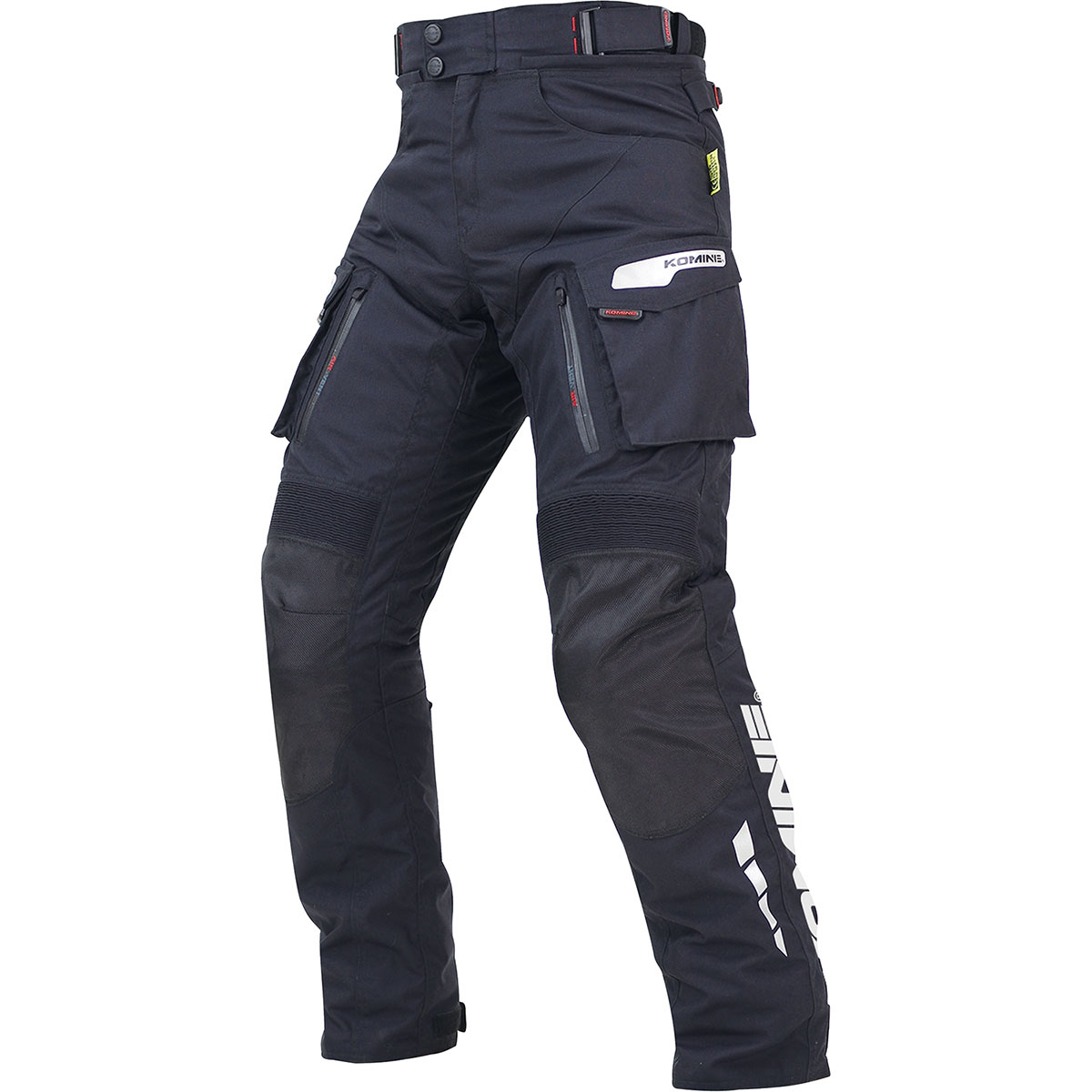 コミネ Komine バイク用 パンツ Pants PK-914 お値打ち価格で ウインターパンツ-ゲルマニア 人気上昇中 ブラック 黒 2XL BK 2XLサイズ 07-914