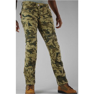 コミネ KOMINE バイク用 パンツ Pants WJ-921S スーパーフィットウォームデニムジーンズ カモフラージュ 迷彩 2XLサイズ 07-921/カモ2XL/36