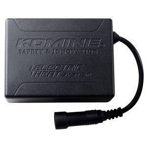 y20IN[|zzIz R~l KOMINE oCNp h GNgbN q[gMA dM EK-209 `E|}[obe[ 7.4V ubN  08-209/BK