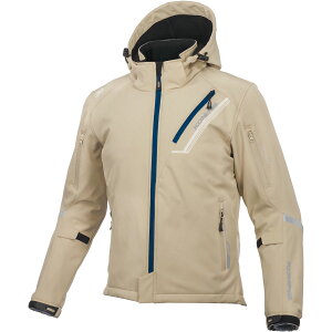 y5IN[|zzIz R~l KOMINE oCNp WPbg Jacket JK-579 veNg\tgVFEB^[p[J Ct x[W MTCY 07-579/BEIGE/M