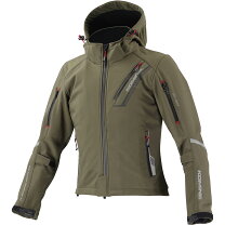 楽天市場】komine プロテクトソフトシェルウィンター deep oliveの通販